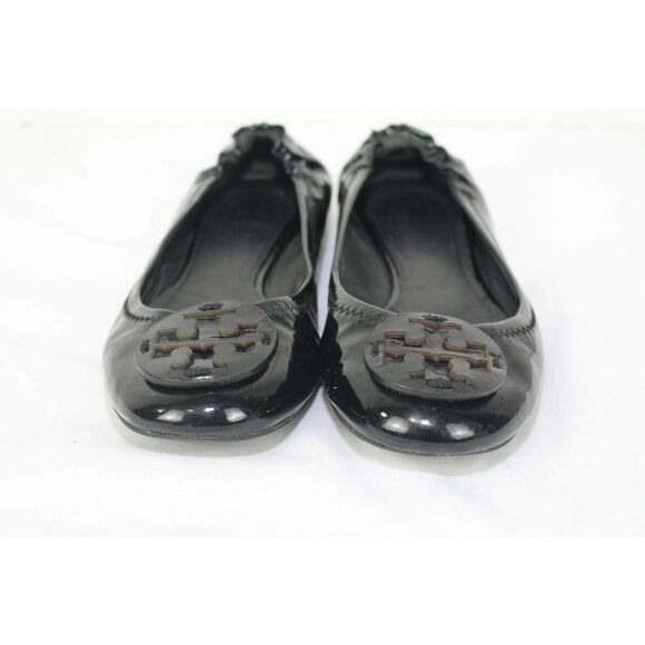 ladies TORY BURCH Flats size 6.5 - Picture 1 of 6